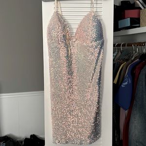 Fashion Nova 1X Keep Your Shine New